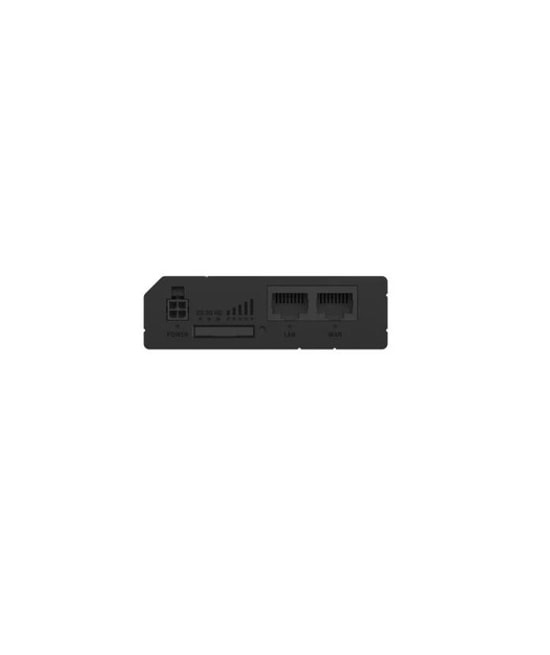 Teltonika 2x10/100Mbps Port One Sim 4G Cat 4 LTE RUT200010000 Modem Router - Kompakt Endüstriyel 4G LTE Router