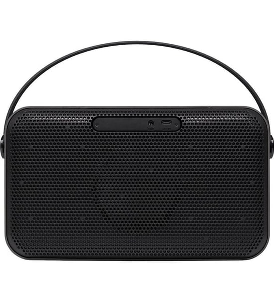 Thonet Vander Ziegel Bluetooth Hoparlör (ZIEGEL-GOLD) - 30W, 30 Saat Çalma Süresi, IPX4, TWS, Gold Altın Sarısı