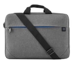 HP Prelude 1E7D7A6 15.6" Gri Laptop Çantası - El ve Omuz Askılı, Valiz Askı Kayışı, Çift Saplı, Konforlu Taşıma