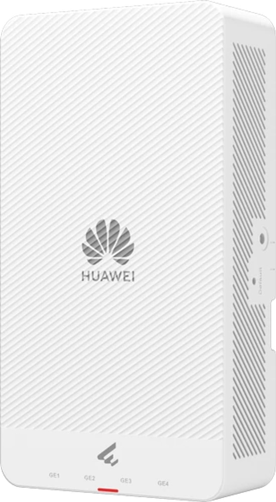 Huawei eKitEngine AP265E Wi-Fi 6 Access Point - AX3000, Dual Band, 5 Port, 2975 Mbps, MU-MIMO, Duvar Tipi Indoor AP