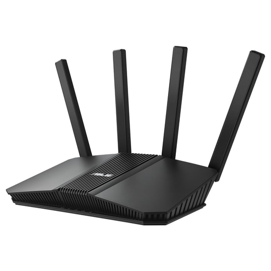 ASUS RT-BE55 WiFi 7 3600 Mbps AiMesh Router - BE3600, Çift Bant, 4 Anten, 2.5G WAN, VPN, Güvenlik ve Ebeveyn Kontrolü