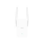 Tenda A23 AX1500 Wi-Fi 6 Menzil Genişletici - 1201Mbps 5GHz, 300Mbps 2.4GHz, Gigabit Port, 2x 5dBi Anten, WPA3, WPS