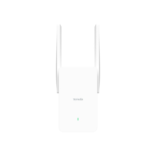 Tenda A23 AX1500 Wi-Fi 6 Menzil Genişletici - 1201Mbps 5GHz, 300Mbps 2.4GHz, Gigabit Port, 2x 5dBi Anten, WPA3, WPS