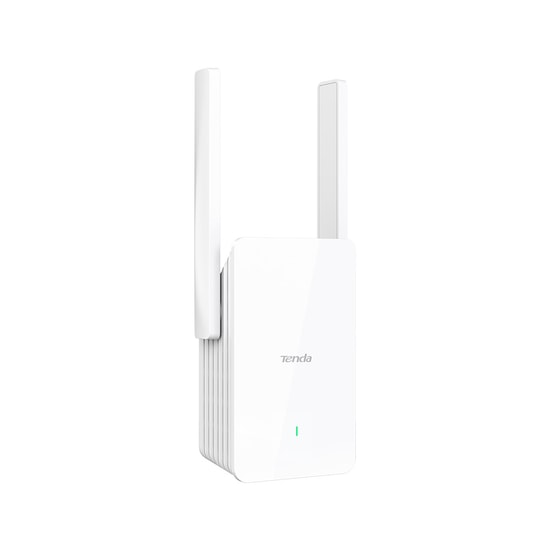 Tenda A23 AX1500 Wi-Fi 6 Menzil Genişletici - 1201Mbps 5GHz, 300Mbps 2.4GHz, Gigabit Port, 2x 5dBi Anten, WPA3, WPS