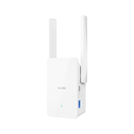 Tenda A23 AX1500 Wi-Fi 6 Menzil Genişletici - 1201Mbps 5GHz, 300Mbps 2.4GHz, Gigabit Port, 2x 5dBi Anten, WPA3, WPS