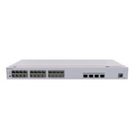 Huawei eKitEngine S310-24P4X 24 Port Gigabit PoE Switch - Yönetilebilir, 400W PoE, 4x 10G SFP+ Uplink, Rackmount Metal