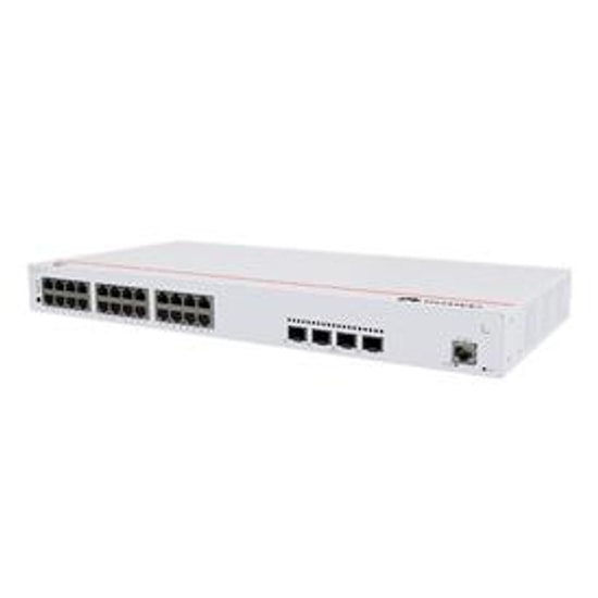 Huawei eKitEngine S310-24P4X 24 Port Gigabit PoE Switch - Yönetilebilir, 400W PoE, 4x 10G SFP+ Uplink, Rackmount Metal