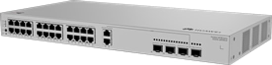 Huawei eKitEngine S220S-26PN4JX 24 Port Gigabit PoE Switch - Yönetilebilir, 400W PoE, 2x10G SFP+, 2x2.5G SFP, Rackmount