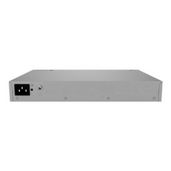 Huawei eKitEngine S220S-8P4J 8 Port Gigabit PoE Switch - Yönetilebilir, 128W PoE, 4x 2.5G SFP Uplink, Metal Kasa