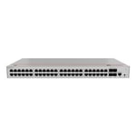 Huawei eKitEngine S220-48T4X 48 Port Gigabit Switch - L2 Yönetilebilir, 4x 10G SFP+ Uplink, Rackmount, Metal Kasa