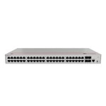 Huawei eKitEngine S220-48P4X 48 Port Gigabit PoE Switch - Yönetilebilir, 380W PoE, 4x 10G SFP+ Uplink, Rackmount