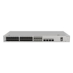 Huawei eKitEngine S310-24ST4X 24 Port Gigabit Switch - Yönetilebilir, 8x Combo Port, 4x 10G SFP+ Uplink, Rackmount Metal