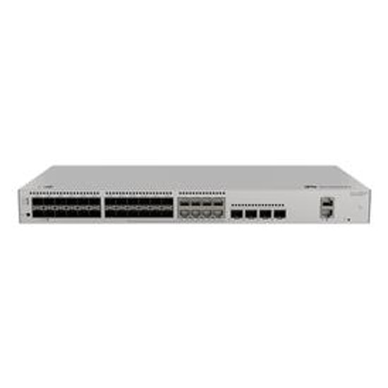 Huawei eKitEngine S310-24ST4X 24 Port Gigabit Switch - Yönetilebilir, 8x Combo Port, 4x 10G SFP+ Uplink, Rackmount Metal