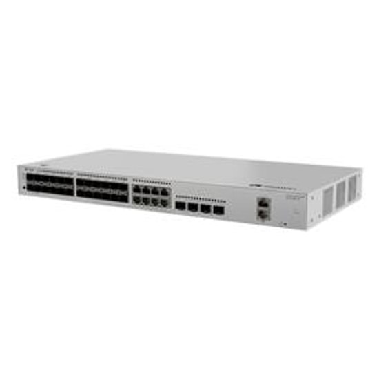 Huawei eKitEngine S310-24ST4X 24 Port Gigabit Switch - Yönetilebilir, 8x Combo Port, 4x 10G SFP+ Uplink, Rackmount Metal