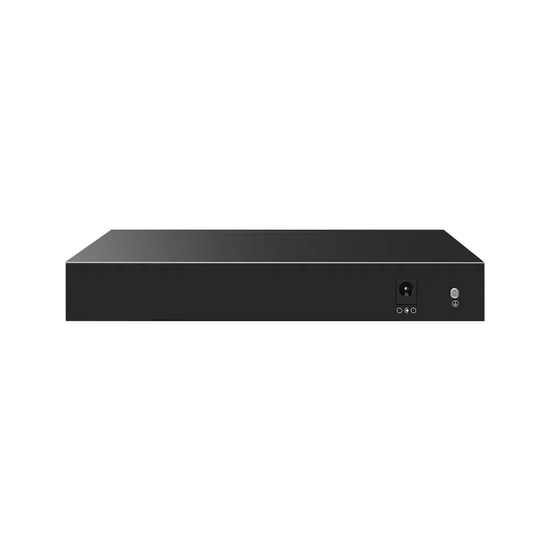 Tenda TEG1110PF-8-120W 10 Port Gigabit 8 Port PoE+ Switch - 120W PoE, 1 SFP Port, 1 Uplink, Masaüstü Yönetilemez Switch
