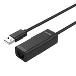 Unitek Y-1468 USB 2.0 to Megabit Ethernet Dönüştürücü - 10/100 Mbps Hız, RJ45 Bağlantı, Profesyonel Ağ Adaptörü