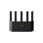 Tenda TE3L BE3600 3600 Mbps Dual Band Gigabit Wi-Fi 7 Router - 3 Port, 5 Anten, MU-MIMO, Mesh, VPN, 2882Mbps+688Mbps
