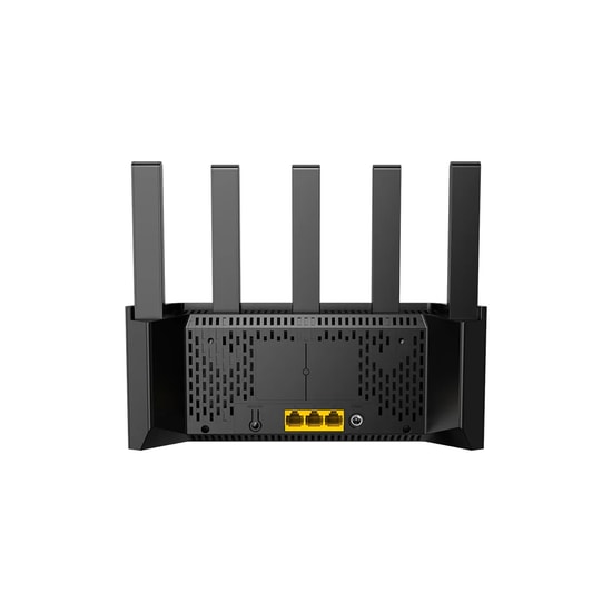 Tenda TE3L BE3600 3600 Mbps Dual Band Gigabit Wi-Fi 7 Router - 3 Port, 5 Anten, MU-MIMO, Mesh, VPN, 2882Mbps+688Mbps