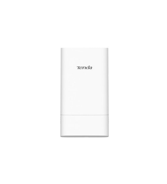 Tenda O1-5G-KIT 5GHz 867Mbps 9dBi Outdoor CPE Access Point 2-li Kit - 1km Menzil, 10/100 LAN, Pasif PoE Destekli