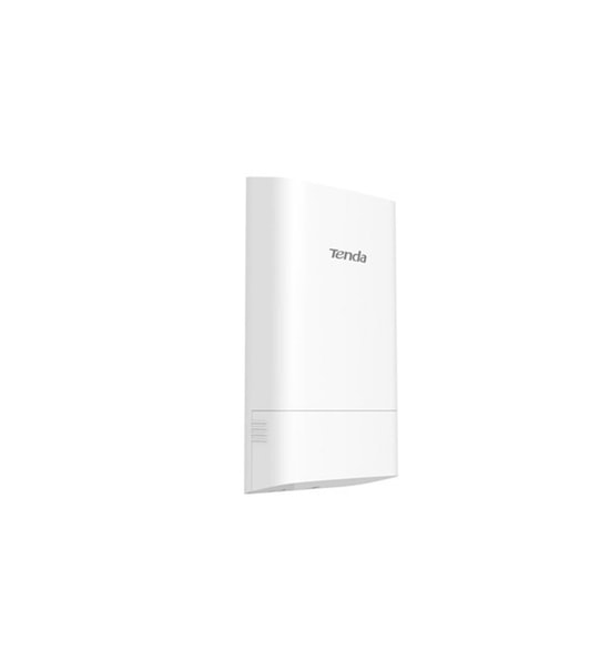 Tenda O1-5G-KIT 5GHz 867Mbps 9dBi Outdoor CPE Access Point 2-li Kit - 1km Menzil, 10/100 LAN, Pasif PoE Destekli