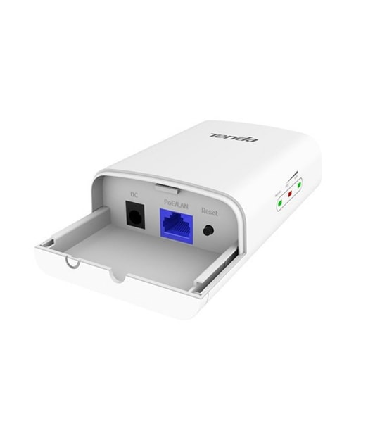 Tenda O1-5G-KIT 5GHz 867Mbps 9dBi Outdoor CPE Access Point 2-li Kit - 1km Menzil, 10/100 LAN, Pasif PoE Destekli
