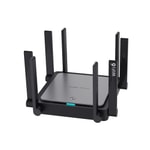 Ruijie Reyee RG-EW3200GX-PRO AX3200 WiFi 6 Mesh Router - 3200Mbps, Dual Band, 5 Port Gigabit, 8x Harici Anten