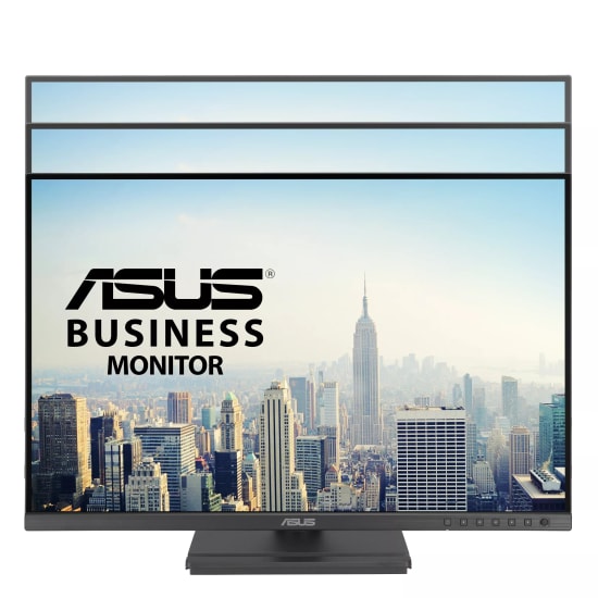 Asus BE248CFN 24.1" 100Hz 5ms IPS Kurumsal Monitör - 1920x1200, 350nit, USB-C 96W PD, HDMI, Daisy Chain, Pivot, Vesa