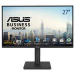 Asus BE27ACGN 27" QHD IPS Docking Monitör - 2560x1440, 120Hz, 5ms, 350 Nit, USB-C, Çerçevesiz, Yükseklik Ayarlı, VESA