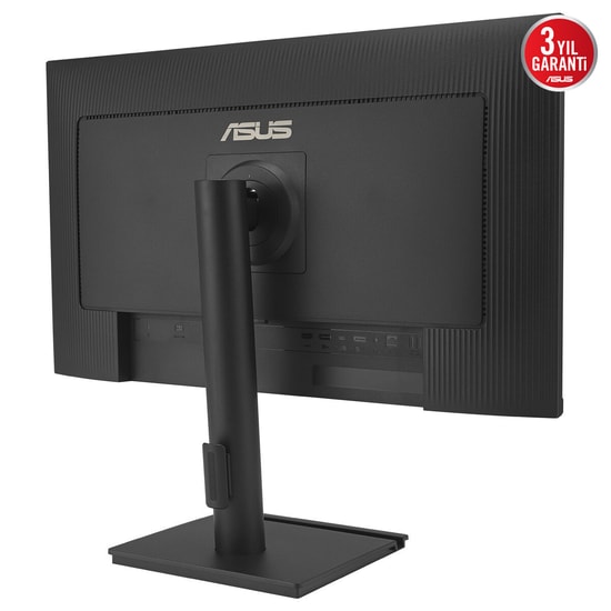 Asus BE27ACGN 27" QHD IPS Docking Monitör - 2560x1440, 120Hz, 5ms, 350 Nit, USB-C, Çerçevesiz, Yükseklik Ayarlı, VESA