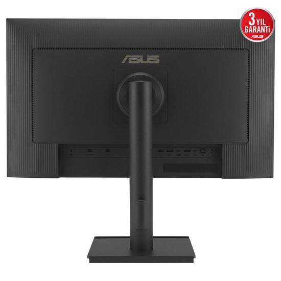 Asus BE27ACGN 27" QHD IPS Docking Monitör - 2560x1440, 120Hz, 5ms, 350 Nit, USB-C, Çerçevesiz, Yükseklik Ayarlı, VESA