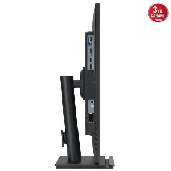 Asus VA24DQFS 23.8" 100Hz 1ms IPS Full HD Pivot Monitör - 300nit, HDMI, DP, USB, Hoparlör, Vesa, EyeCare Plus, Kerçevasi