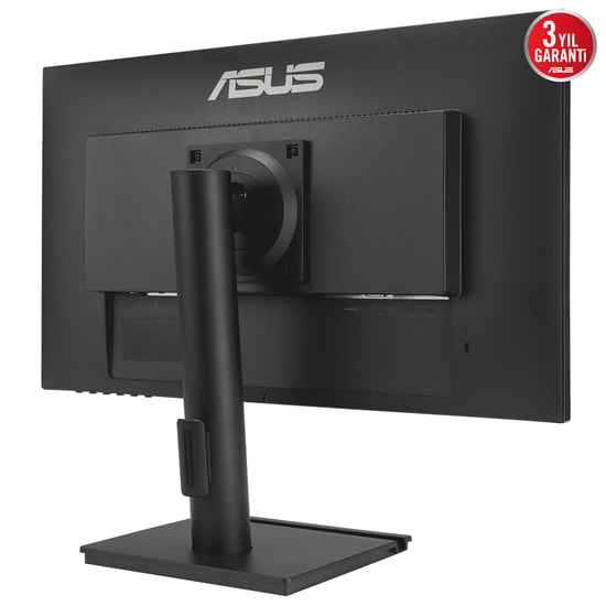 Asus VA24DQFS 23.8" 100Hz 1ms IPS Full HD Pivot Monitör - 300nit, HDMI, DP, USB, Hoparlör, Vesa, EyeCare Plus, Kerçevasi