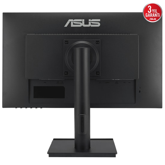 Asus VA24DQFS 23.8" 100Hz 1ms IPS Full HD Pivot Monitör - 300nit, HDMI, DP, USB, Hoparlör, Vesa, EyeCare Plus, Kerçevasi