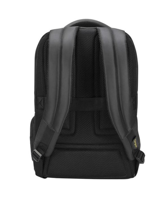 Targus CityGear TCG670GL 17.3" Laptop Sırt Çantası (TARTCG670GL) - Siyah, 325x490x210 mm, Suluk Bölmeli, Konforlu Tasarı