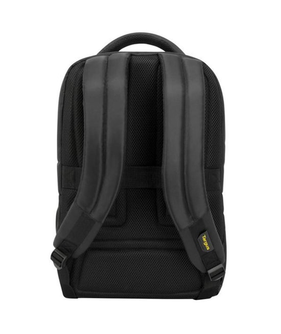 Targus CityGear TCG670GL 17.3" Laptop Sırt Çantası (TARTCG670GL) - Siyah, 325x490x210 mm, Suluk Bölmeli, Konforlu Tasarı