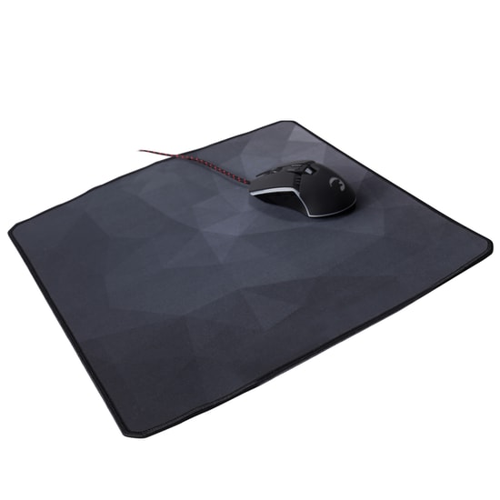 Gamepower GPR400 RGB Gaming Kumaş Mouse Pad (GPR400) - 400x400x4mm, RGB Aydınlatma, Kauçuk Kaymaz Taban, Su Geçirmez