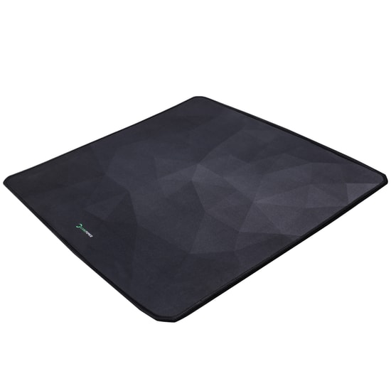 Gamepower GPR400 RGB Gaming Kumaş Mouse Pad (GPR400) - 400x400x4mm, RGB Aydınlatma, Kauçuk Kaymaz Taban, Su Geçirmez