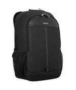 Targus Modern Classic TBB943GL 15.6" Sırt Çantası - Siyah, Laptop Bölmeli, Modern Tasarım, Şık ve Hafif Yapı