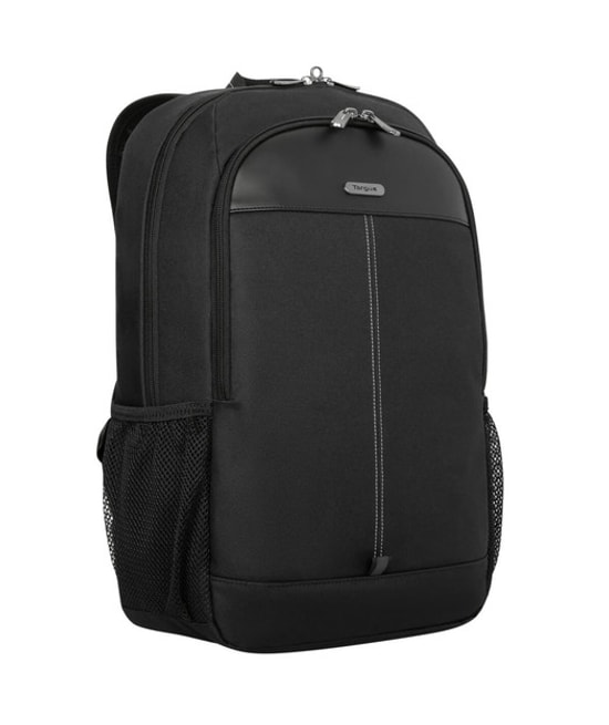 Targus Modern Classic TBB943GL 15.6" Sırt Çantası - Siyah, Laptop Bölmeli, Modern Tasarım, Şık ve Hafif Yapı