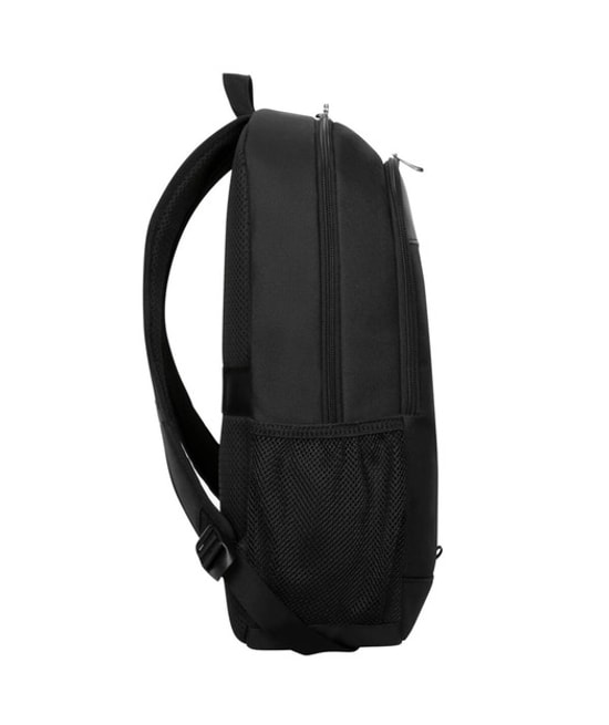 Targus Modern Classic TBB943GL 15.6" Sırt Çantası - Siyah, Laptop Bölmeli, Modern Tasarım, Şık ve Hafif Yapı