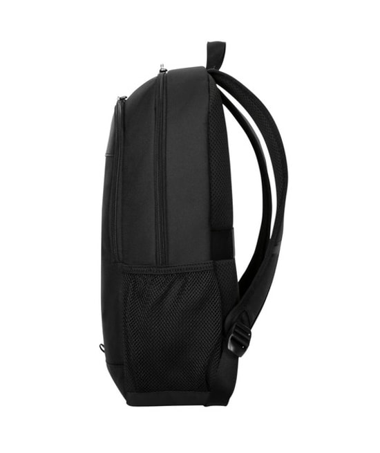 Targus Modern Classic TBB943GL 15.6" Sırt Çantası - Siyah, Laptop Bölmeli, Modern Tasarım, Şık ve Hafif Yapı