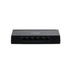 Dahua PFS3005-5GT-L 5 Port Gigabit Switch - 10/100/1000 Mbps, Metal Kasa, Masaüstü, Katman 2, Yönetilemez Switch