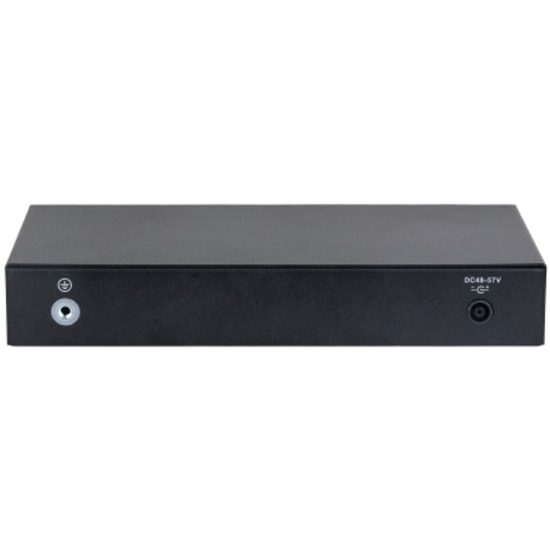 Dahua CS4010-8ET-110 Bulut Yönetilebilir PoE Switch - 8 Port 100Mbps PoE, 2 Port Gigabit Uplink, 110W, L2, Masaüstü