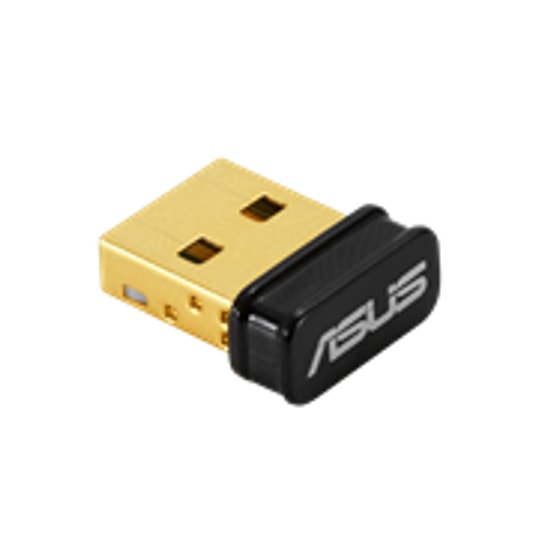 Asus USB-BT500 Bluetooth 5.0 USB Adaptör - Nano Tasarım, 2 Kat Daha Hızlı, 4 Kat Geniş Menzil, BLE, USB 2.0