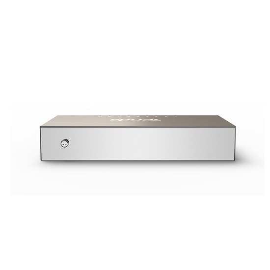 Tenda TEG1008M 8 Port 10/100/1000 Mbps Gigabit Masaüstü Switch - Metal Kasa, Yönetilemez, Tak ve Çalıştır Özellikli