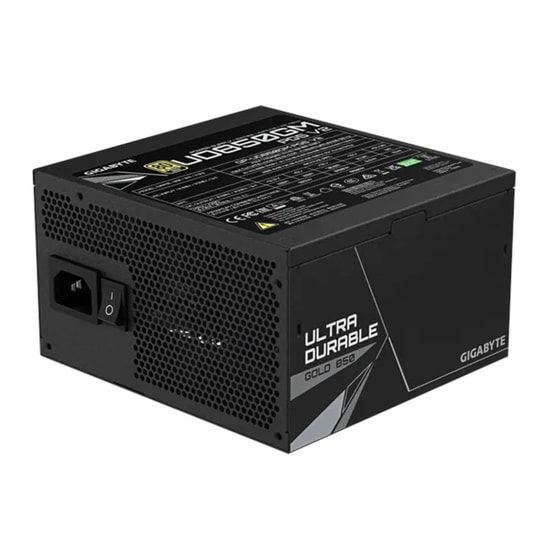 Gigabyte GP-UD850GM PG5 V2 850W 80+ Gold Güç Kaynağı - Tam Modüler, ATX 3.1, PCIe Gen 5.1, Aktif PFC, 120mm Fan