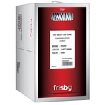 Frisby FR-CAT5E09 Beyaz CAT5e UTP Network Kablosu - 305 Metre, 24AWG, Yüksek Hızlı Ethernet Data Aktarım Kablosu