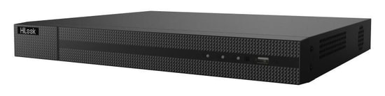 HiLook NVR-232MH-K 32 Kanal 12MP NVR Kayıt Cihazı - H.265 Pro, 2x16TB HDD Desteği, 4K HDMI, Yüz Tanıma, Araç Algılama