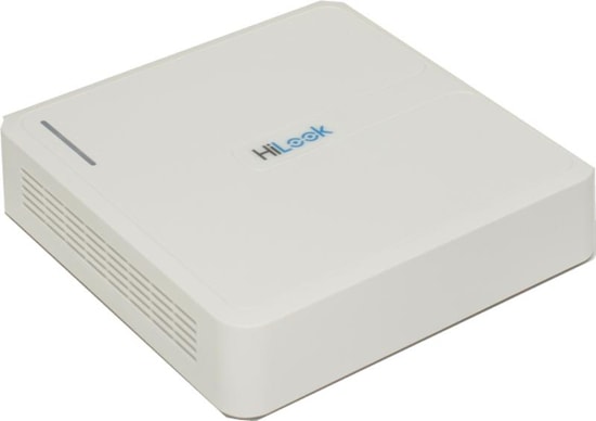 HiLook DVR-108G-M1 8 Kanal 1080p Lite Mini DVR Kayıt Cihazı - H.265 Pro+, 2MP, HDMI, VGA, 1x6TB HDD Desteği, Hareket