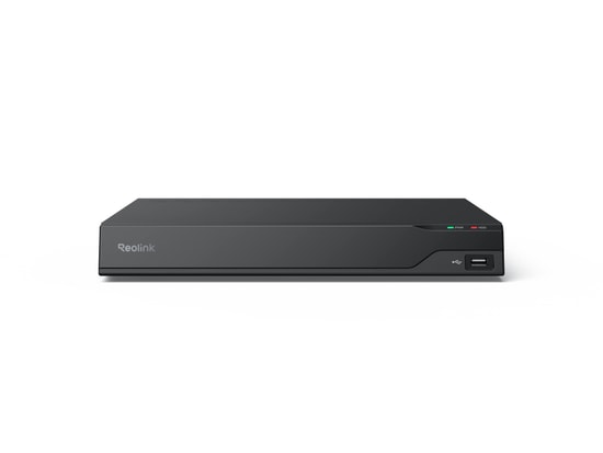 Reolink NVS16-16TB 16 Kanal NVR Kayıt Cihazı - 16MP Çözünürlük, 1x16TB HDD Desteği, PoE, 4K Akıllı IP Kayıt Sistemi
